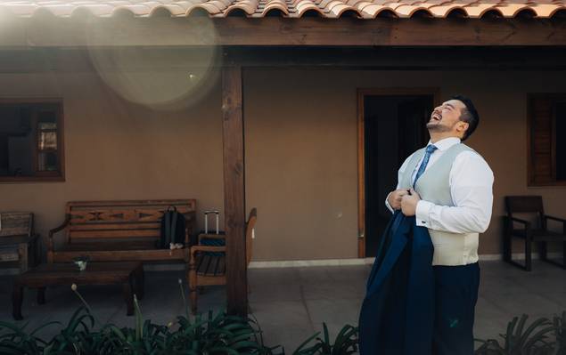 Casamento de Amanda & Josias 