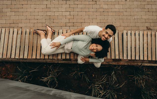 Casamento de Tamara & Rosenilto | Pre-Wedding no Parque Vila Lobos - SP