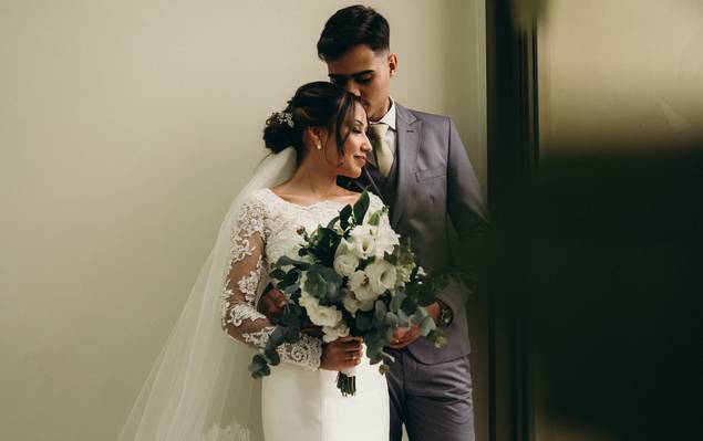 Casamento de Ângela & Vinícius