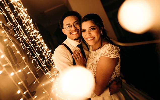 Casamento de Lídia & Kelvin | Casamento na Mansão Adélia Prado | Buffet Evento Perfeito