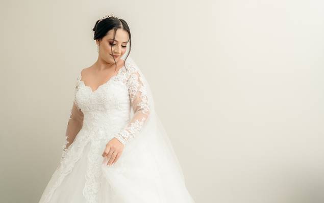 Casamento de Maiune & Ruan | Casamento no Espaço Sonho Realizado - Monte Mor - SP