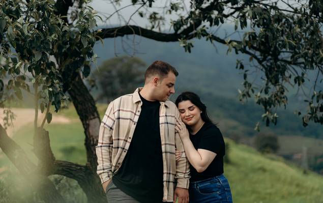 Casamento de Marina & Flavio | Pre-Wedding no Morro do Capuava