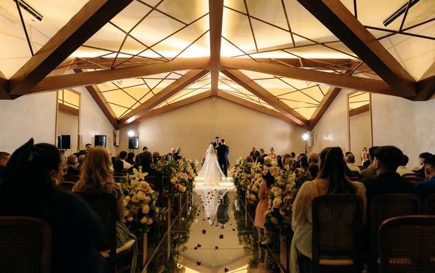 Casamento de Rebecca & Victor | Casamento na Mansão Arabésque - @brenomartinsfoto
