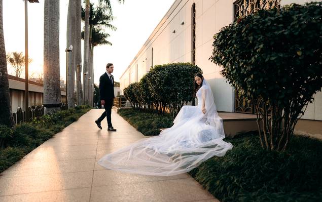 Casamento de Bianca & Guilherme | Casamento no Templo de São Paulo | @brenomartinsfoto