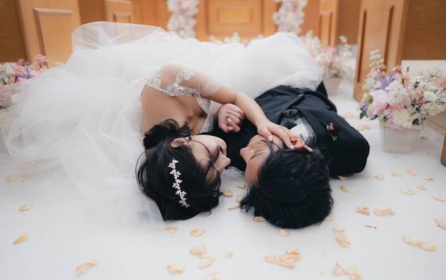 Casamento de Stéfanne & Esau 