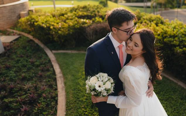 Casamento de Rachel & Gustavo | Casamento no Templo de Campinas | @brenomartinsfoto