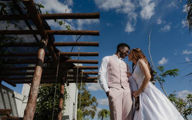 Casamento de Ana Laura & Jonas | Casamento na VIlla da Mata