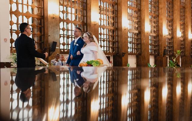 Casamento de Giovanna & Vitor | Casamento na Igreja Presbiteriana Jardim das Oliveiras