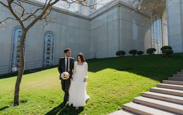 Casamento de Nathalie & Otávio | Casamento no Templo de Campinas | @brenomartinsfoto