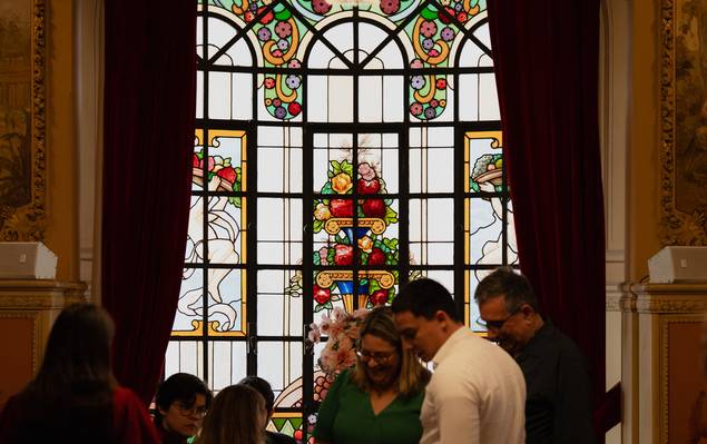 Casamento de Sofia & João Vitor | Casamento no Palacete Rosa | @brenomartinsfoto