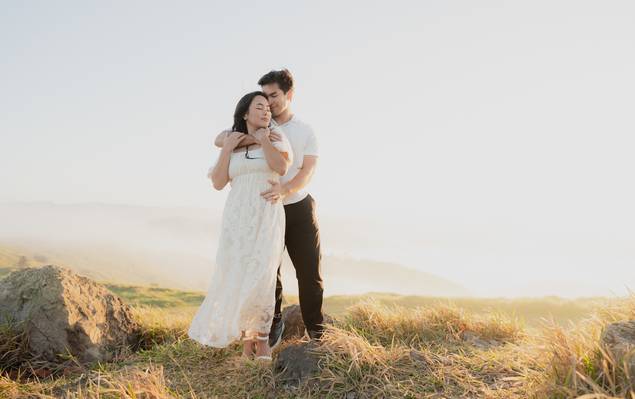 Casamento de Olivia & Eric | Pre-wedding no Morro do Capuava | @brenomartinsfoto