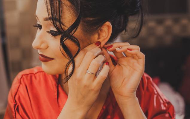 LDS Wedding  de Thayane | Making Of