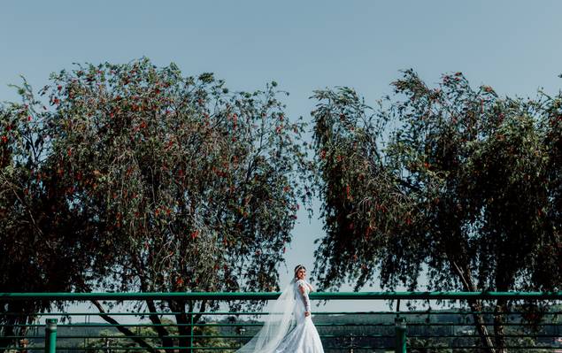 LDS Wedding  de Nelson & Mary | Templo de Campinas