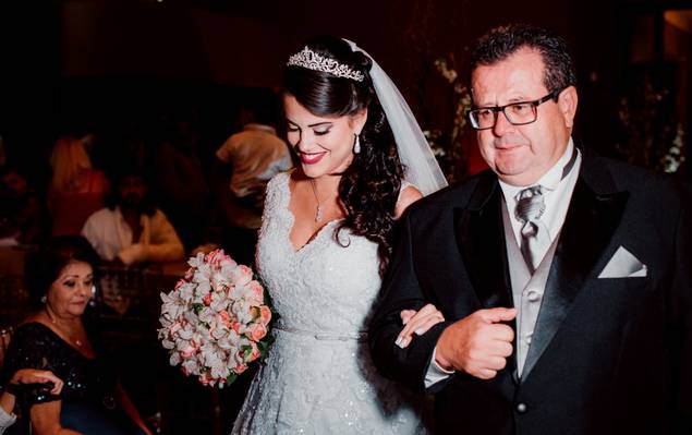 LDS Wedding  de Thamyres & Gabriel | Cerimônia