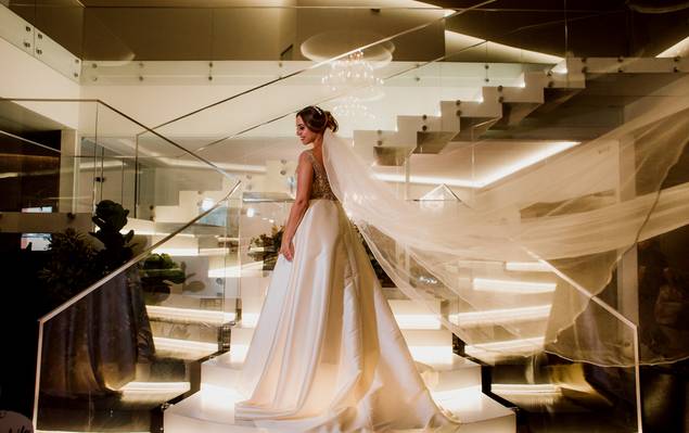 Casamento de Marcelle & Matheus | Mansão Isadora Cortez