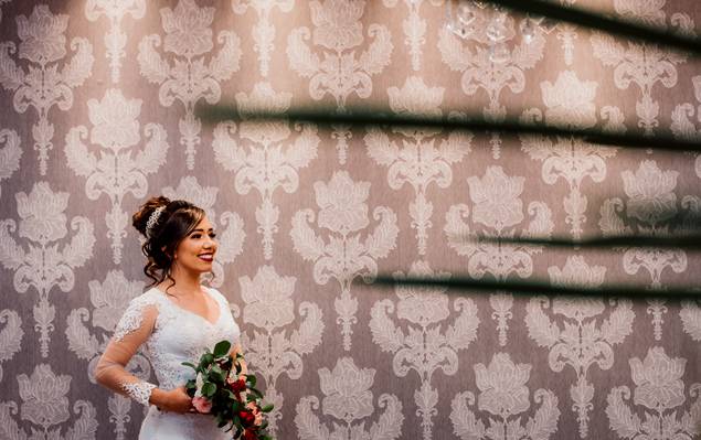 LDS Wedding  de Larissa & Ramon | Making Of