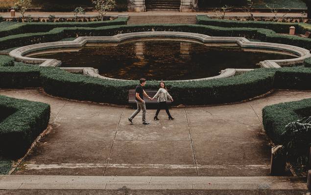 LDS Wedding  de Beatriz & Victor | Pré-Wedding