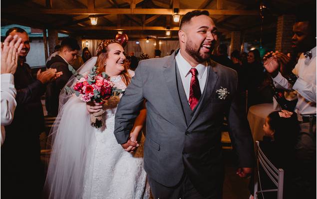 Casamento de Dany & Italo | Casamento