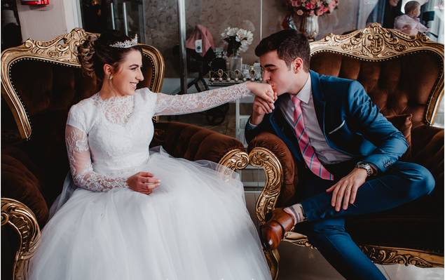 LDS Wedding  de Beatriz & Victor | Casamento