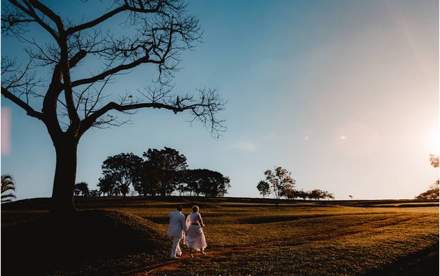 LDS Wedding  de Karen & Silas | Bodas de Pérolas