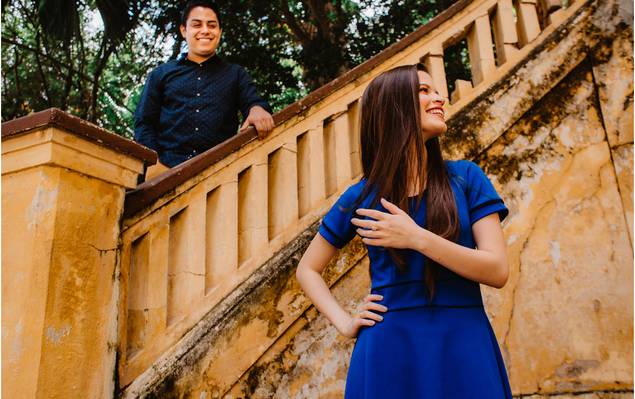 LDS Wedding  de Daríni & Alan | Pré-Wedding