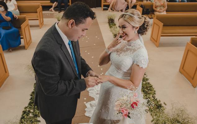 Casamento de MICHELE & KAUÃ 