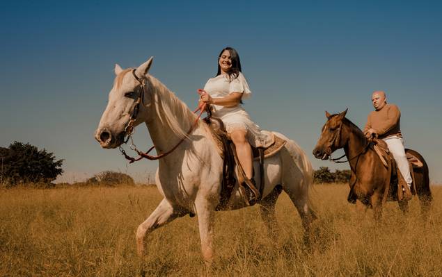 Casamento de Rubenita & Adenildo | Holambra - SP