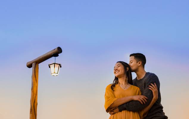 Casamento de Rebeca & André | Pré-Wedding em Holambra | Bloeman Park