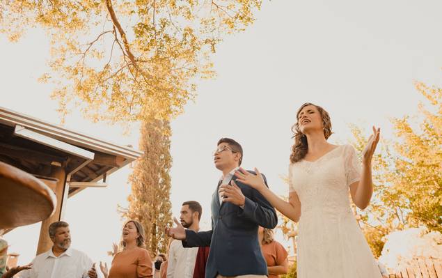 Casamento de Lívia & André | Casamento