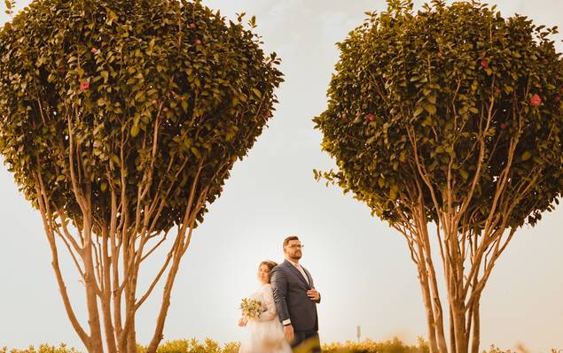Casamento de Ana & Leonardo | Templo de Campinas 