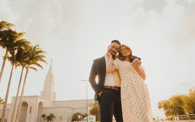Casamento de Brisa & João | Templo de Campinas 