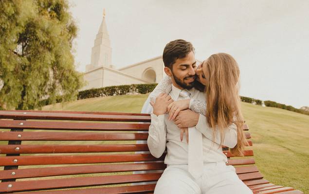 Casamento de Gaby & Marco | Casamento no Templo de Campinas