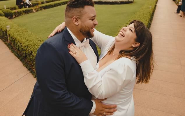 Casamento de Rita & Marcelo | Templo de São Paulo