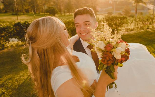 Casamento de Núbia & Marcos | Templo de Campinas
