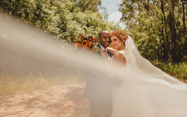 Casamento de Danielle & Pedro | Casa L'Ellit | Floresta Park
