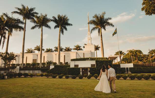 Casamento de Jéssica & Mateus | Casamento no Templo de São Paulo