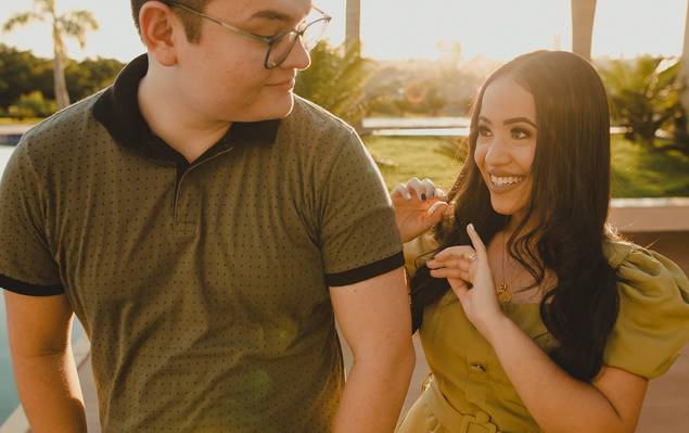 Casamento de Lorena & Cristian | Pré-Wedding 