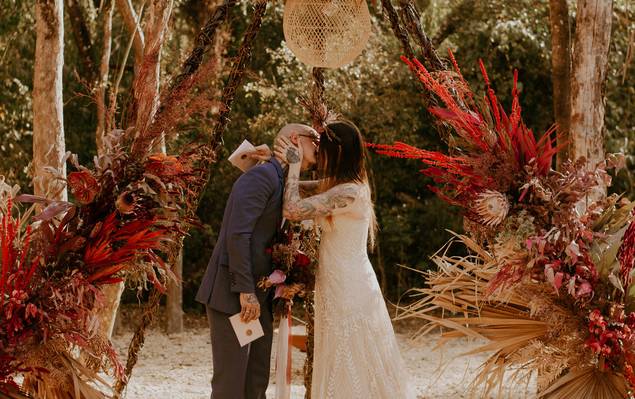 Wedding de PATY & FELIPE