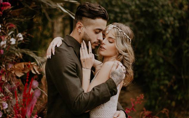 Wedding de Bella & Waa