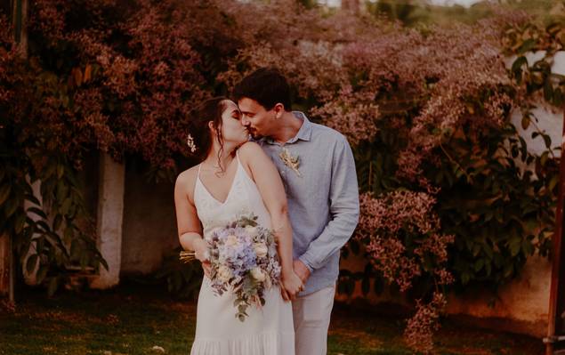 Wedding de Ana Luisa & Bruno