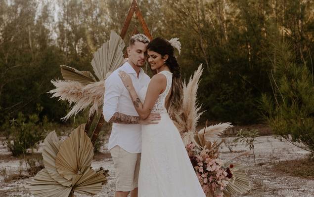 Wedding de YNARA & RICKSON