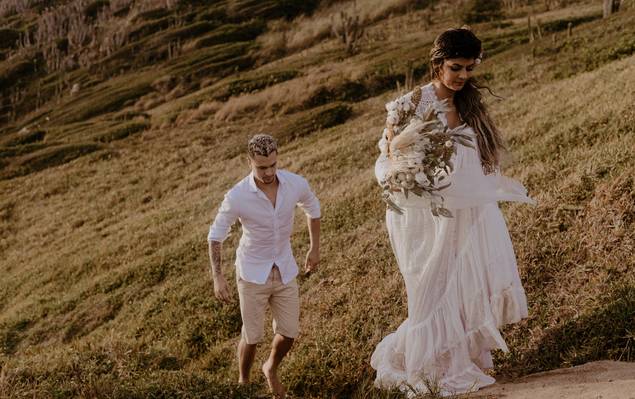 Casais de YNARA & RICKSON