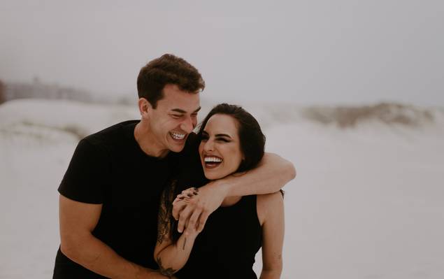 Casais de LYZ ❤ GUSTAVO