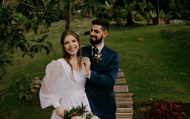 Wedding de Ana Carolina & Cassiano 