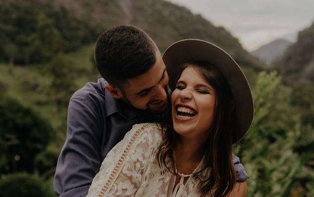 Casais de Ana Carolina & Cassiano