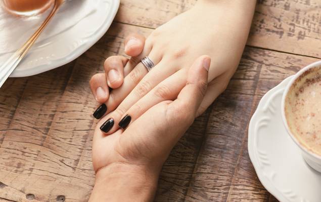 Casais de Isabela e Caio