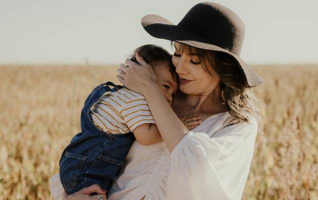 Família de Bárbara, Arthur e Otto