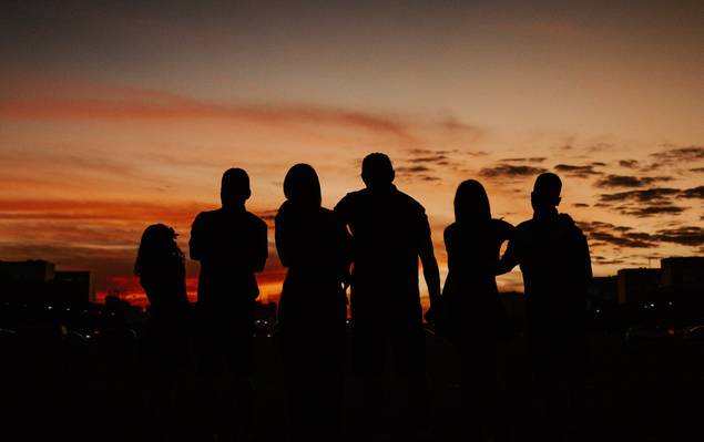 Família de Juçara e Eder | Ano 2