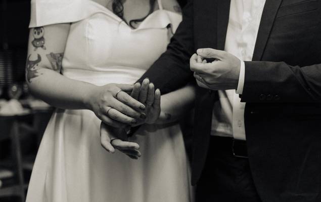 Casamentos de Karen e Vinícius