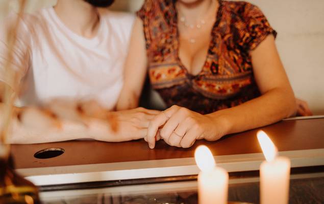 Gestante de Amanda e Samuel